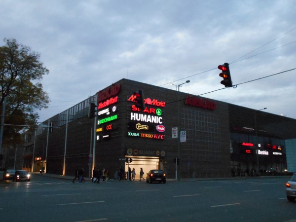 ÁRKÁD Szeged Shopping Mall