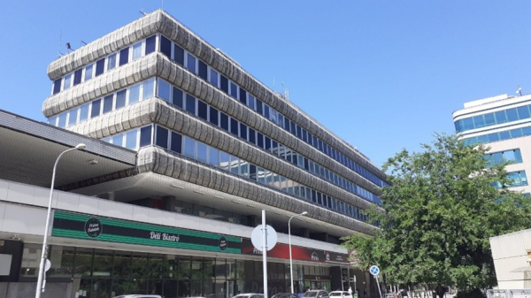 M&Aacute;V, 1012 Budapest, Krisztina k&ouml;r&uacute;t 37/A. alatti iroda&eacute;p&uuml;let