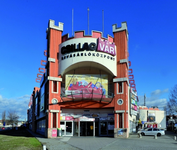 CsillagVár Shopping Center