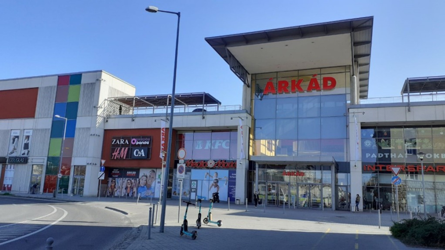 Másolat - ÁRKÁD Győr Shopping Mall