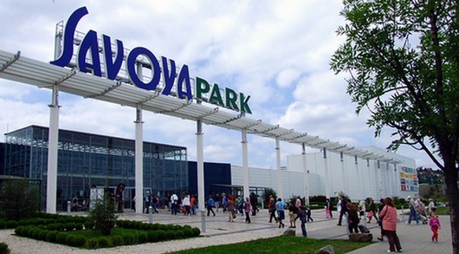Savoya Park Shopping Mall