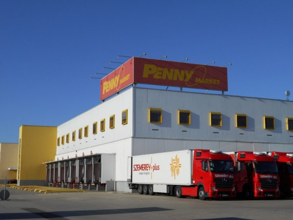 Penny Market Logistics Center