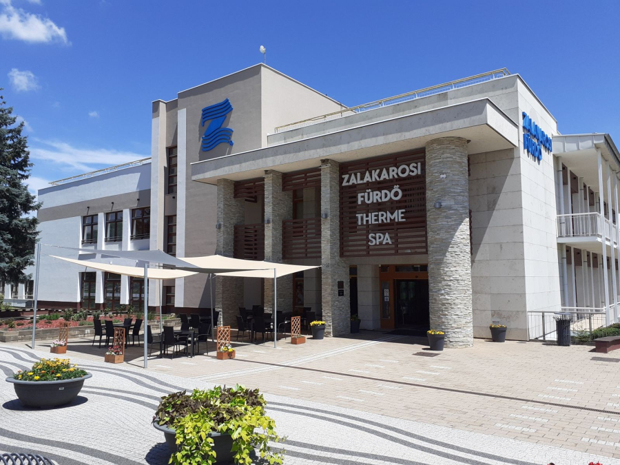 Zalakaros Spa