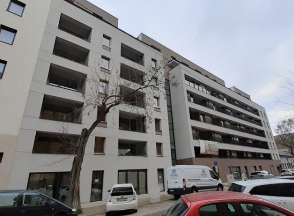 Budapest XIII. ker&uuml;let, Szabolcs utca 4-6. T&aacute;rsash&aacute;z