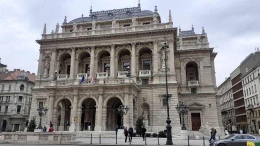 Magyar &Aacute;llami Operah&aacute;z