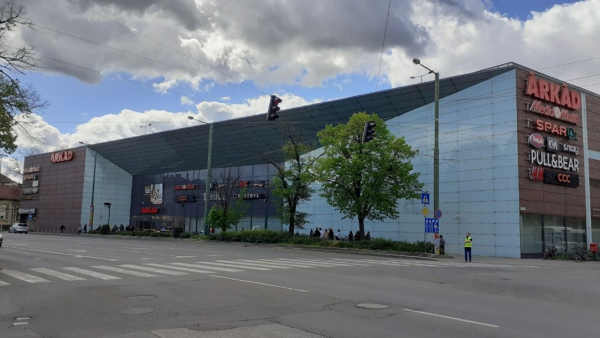 ÁRKÁD Szeged Shopping Mall